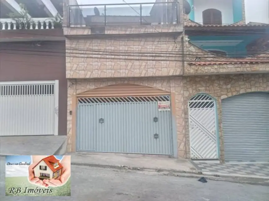 Foto 4 de Casa com 2 quartos à venda, 125m2 em Condomínio Maracanã, Santo Andre - SP