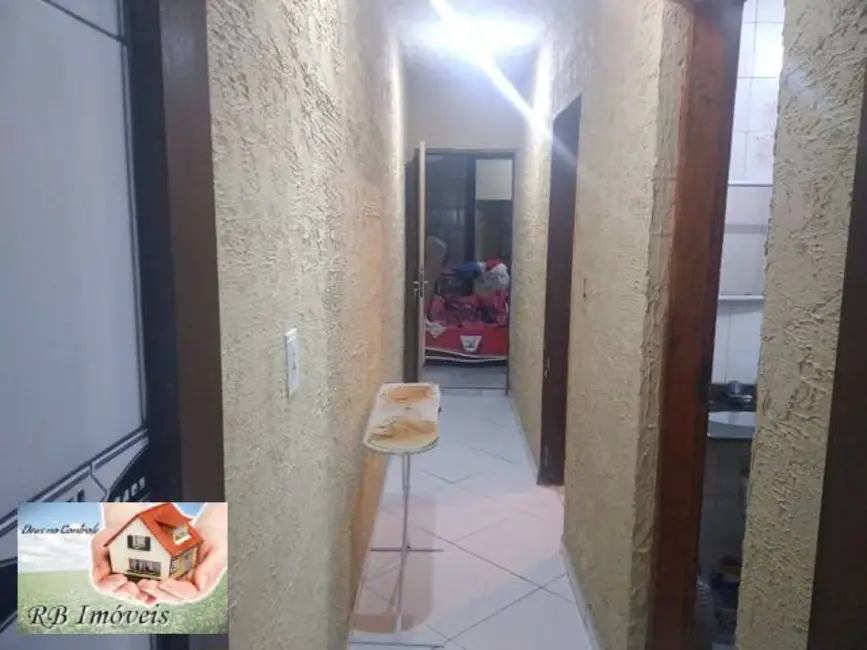 Foto 3 de Casa com 2 quartos à venda, 125m2 em Condomínio Maracanã, Santo Andre - SP