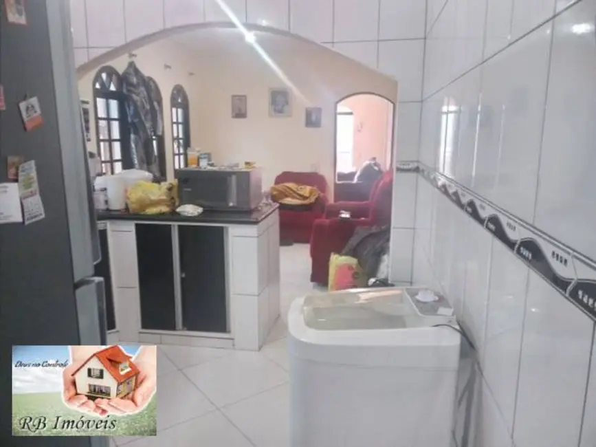 Foto 5 de Casa com 2 quartos à venda, 125m2 em Condomínio Maracanã, Santo Andre - SP