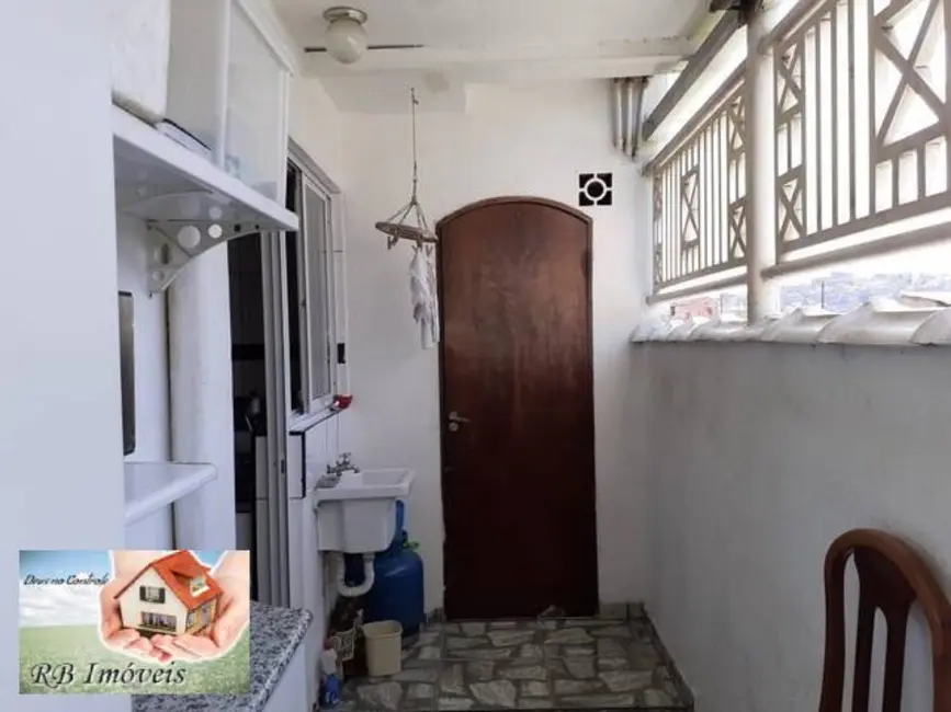 Foto 6 de Casa com 3 quartos à venda, 125m2 em Jardim Utinga, Santo Andre - SP