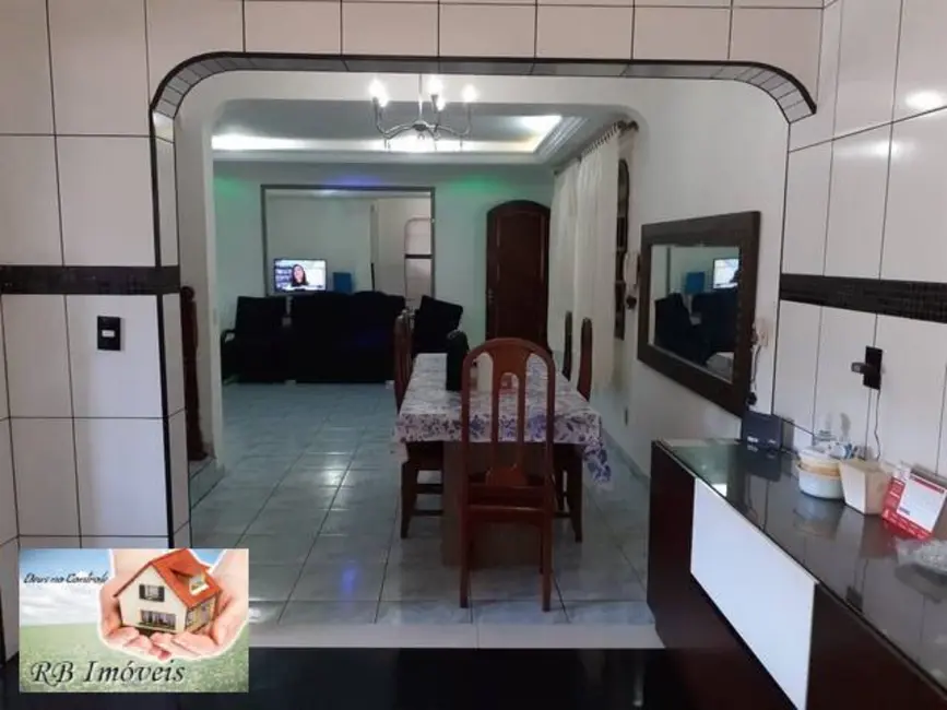 Foto 5 de Casa com 3 quartos à venda, 125m2 em Jardim Utinga, Santo Andre - SP