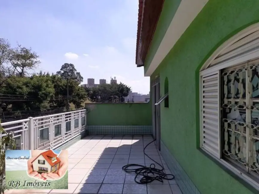 Foto 1 de Casa com 3 quartos à venda, 125m2 em Jardim Utinga, Santo Andre - SP