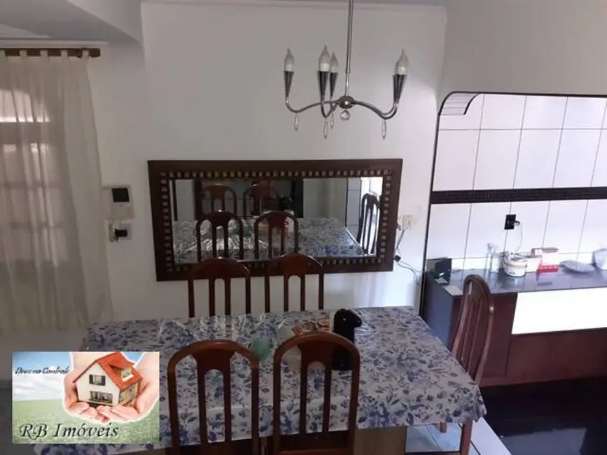 Foto 2 de Casa com 3 quartos à venda, 125m2 em Jardim Utinga, Santo Andre - SP