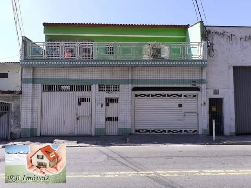 Foto 3 de Casa com 3 quartos à venda, 125m2 em Jardim Utinga, Santo Andre - SP