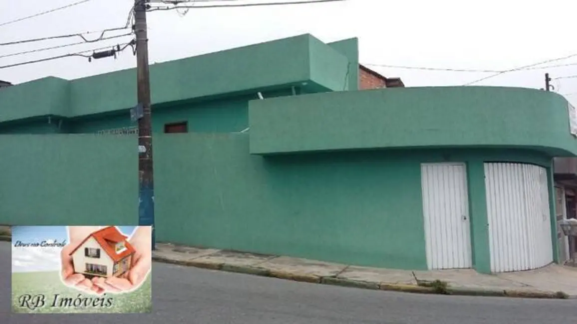 Foto 1 de Casa com 2 quartos à venda, 150m2 em Jardim do Estádio, Santo Andre - SP