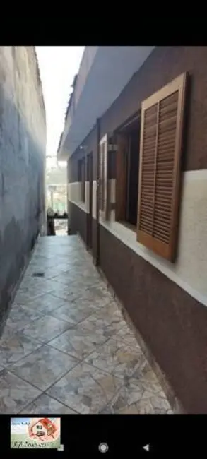 Foto 2 de Casa com 3 quartos à venda em Condomínio Maracanã, Santo Andre - SP