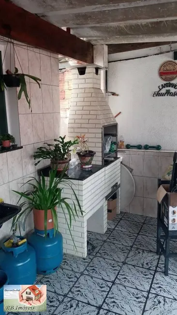 Foto 4 de Sobrado com 3 quartos à venda em Jardim Marek, Santo Andre - SP