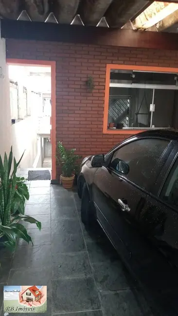 Foto 1 de Sobrado com 3 quartos à venda em Jardim Marek, Santo Andre - SP
