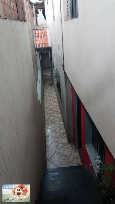 Foto 2 de Sobrado com 3 quartos à venda em Jardim Marek, Santo Andre - SP