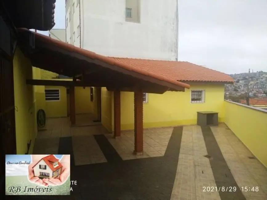 Foto 1 de Casa com 2 quartos à venda em Vila Guarani, Santo Andre - SP