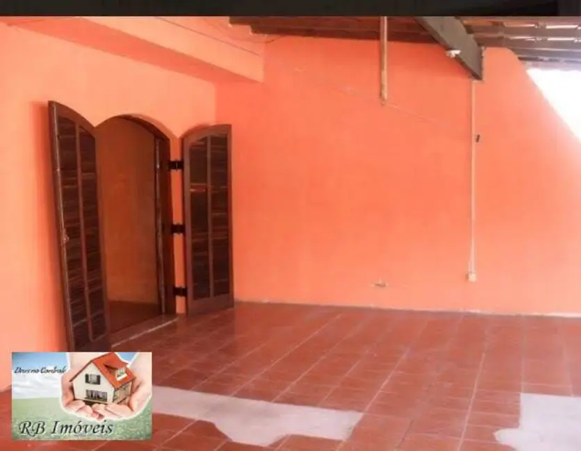 Foto 1 de Casa com 3 quartos à venda em Jardim Santo André, Santo Andre - SP