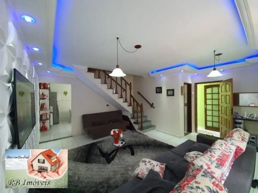Foto 1 de Casa com 3 quartos à venda em Vila Helena, Santo Andre - SP