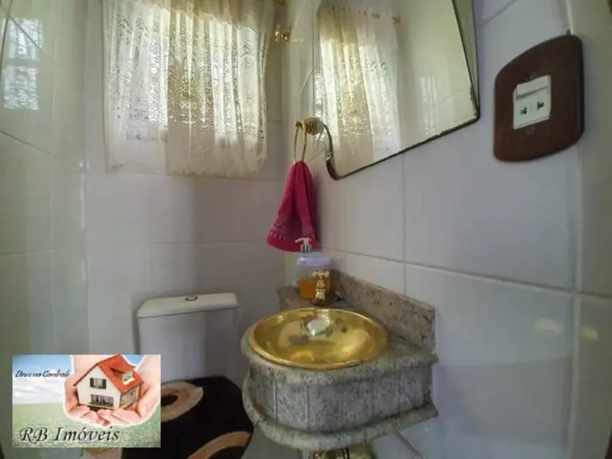 Foto 5 de Casa com 3 quartos à venda em Vila Helena, Santo Andre - SP