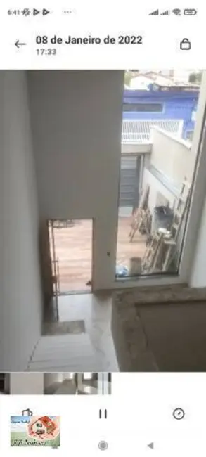 Foto 6 de Casa com 2 quartos à venda em Vila Alto de Santo André, Santo Andre - SP