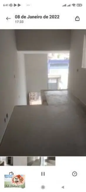 Foto 1 de Casa com 2 quartos à venda em Vila Alto de Santo André, Santo Andre - SP