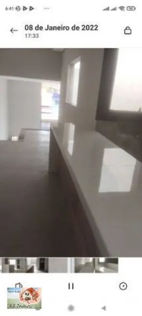 Foto 2 de Casa com 2 quartos à venda em Vila Alto de Santo André, Santo Andre - SP