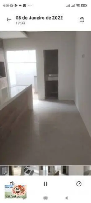 Foto 4 de Casa com 2 quartos à venda em Vila Alto de Santo André, Santo Andre - SP