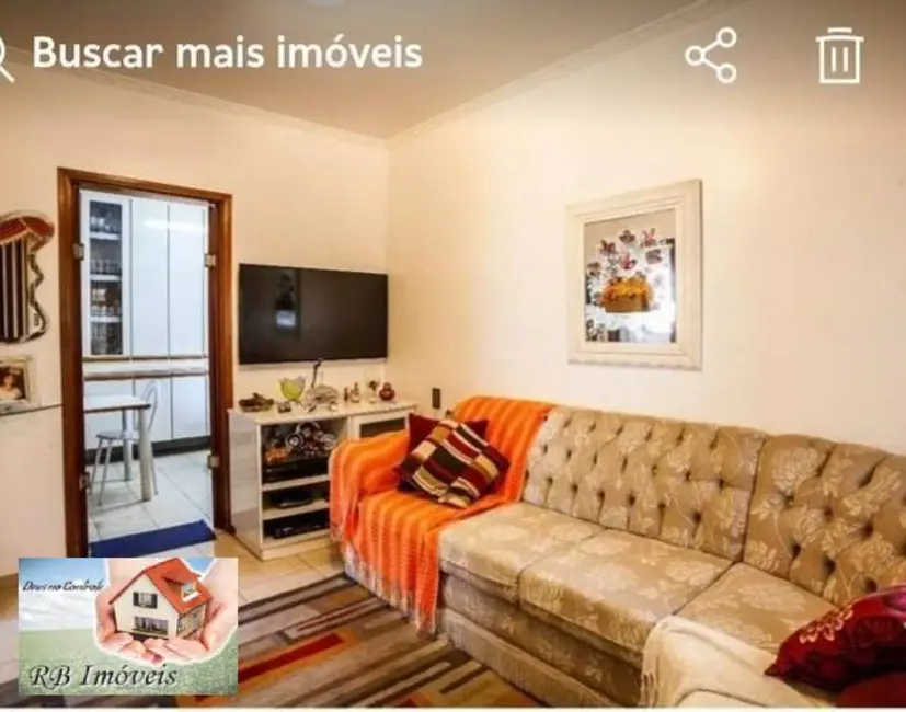 Foto 4 de Casa com 3 quartos à venda, 150m2 em Parque das Nações, Santo Andre - SP