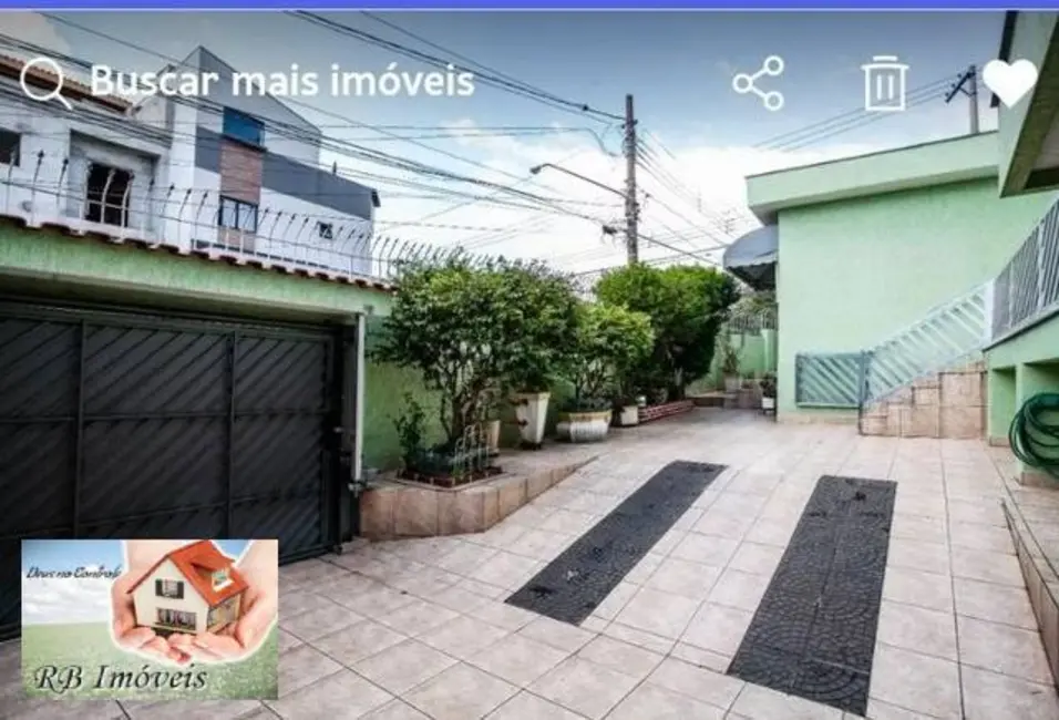 Foto 3 de Casa com 3 quartos à venda, 150m2 em Parque das Nações, Santo Andre - SP
