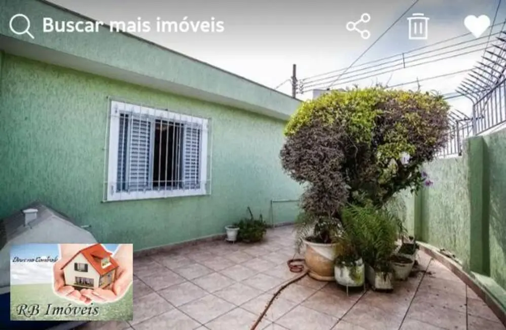 Foto 1 de Casa com 3 quartos à venda, 150m2 em Parque das Nações, Santo Andre - SP