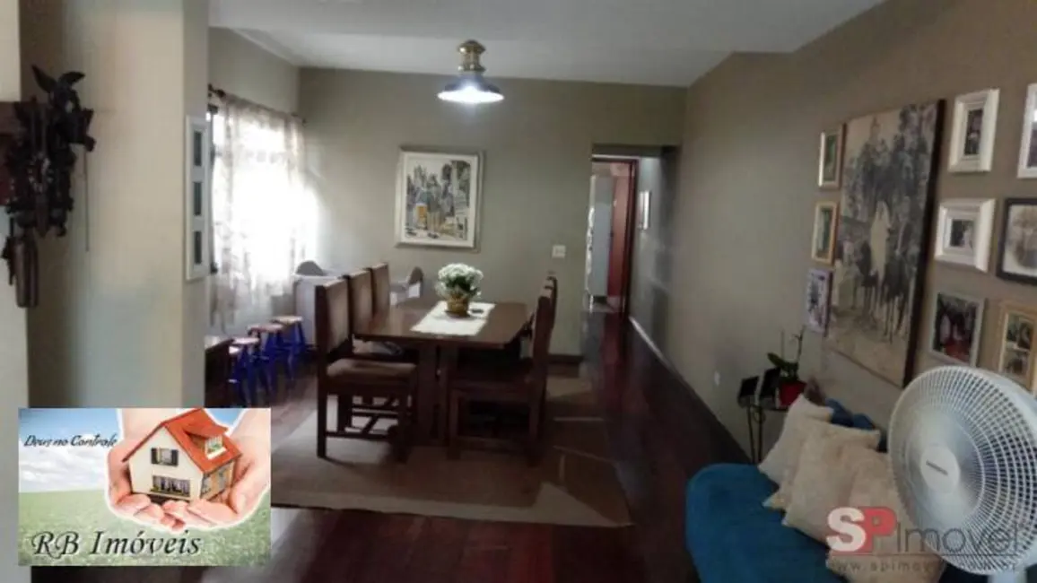 Foto 3 de Sobrado com 4 quartos à venda, 313m2 em Jardim do Mar, Sao Bernardo Do Campo - SP