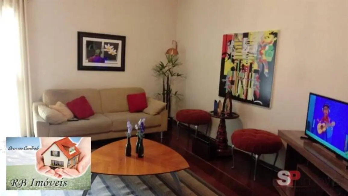 Foto 1 de Sobrado com 4 quartos à venda, 313m2 em Jardim do Mar, Sao Bernardo Do Campo - SP