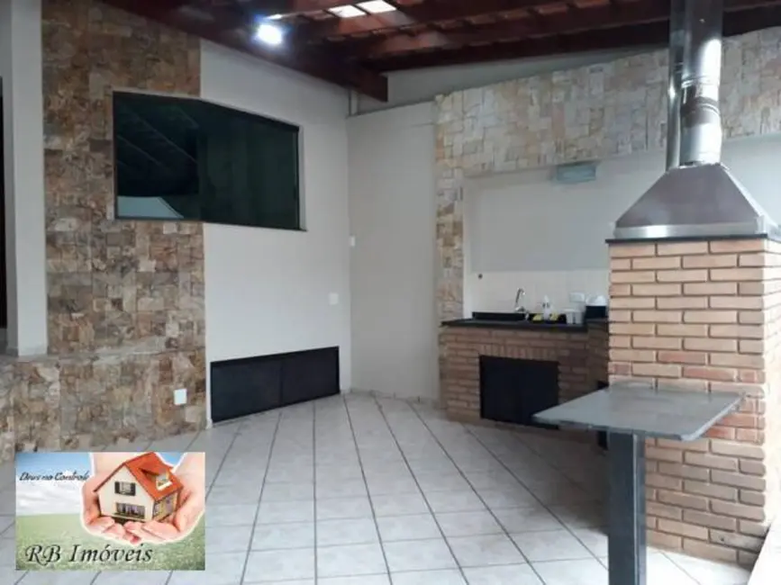Foto 5 de Casa com 4 quartos à venda, 190m2 em Parque Terra Nova, Sao Bernardo Do Campo - SP