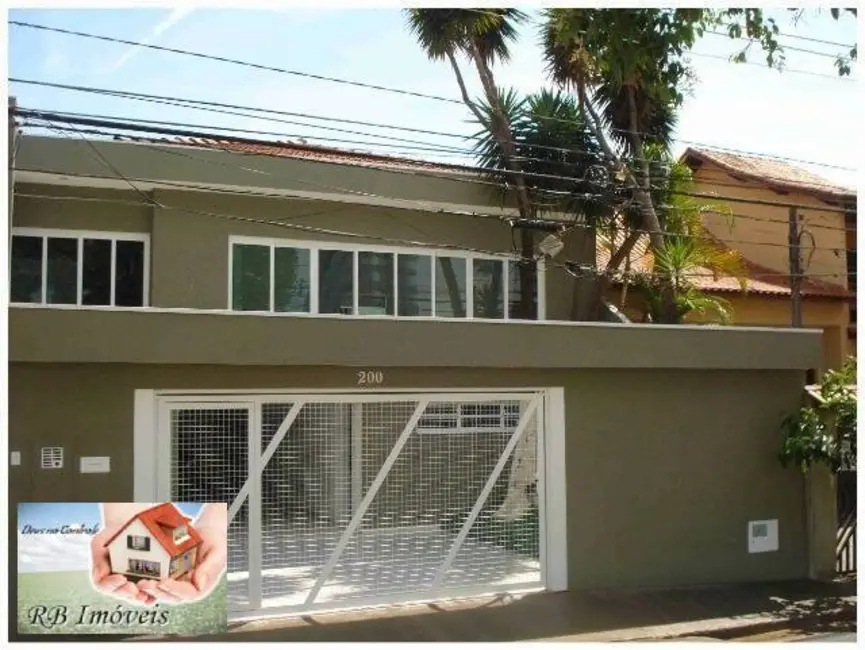 Foto 1 de Casa com 4 quartos à venda, 300m2 em Jardim do Mar, Sao Bernardo Do Campo - SP