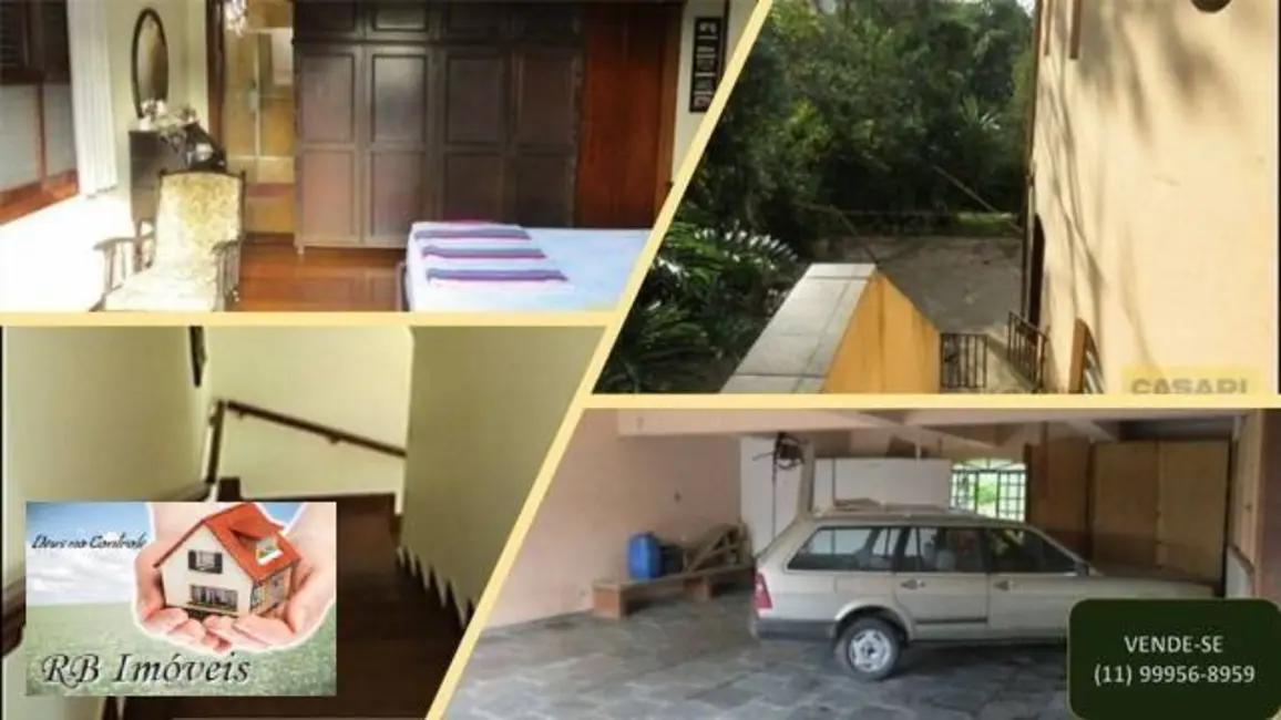 Foto 7 de Casa com 5 quartos à venda, 1500m2 em Batistini, Sao Bernardo Do Campo - SP