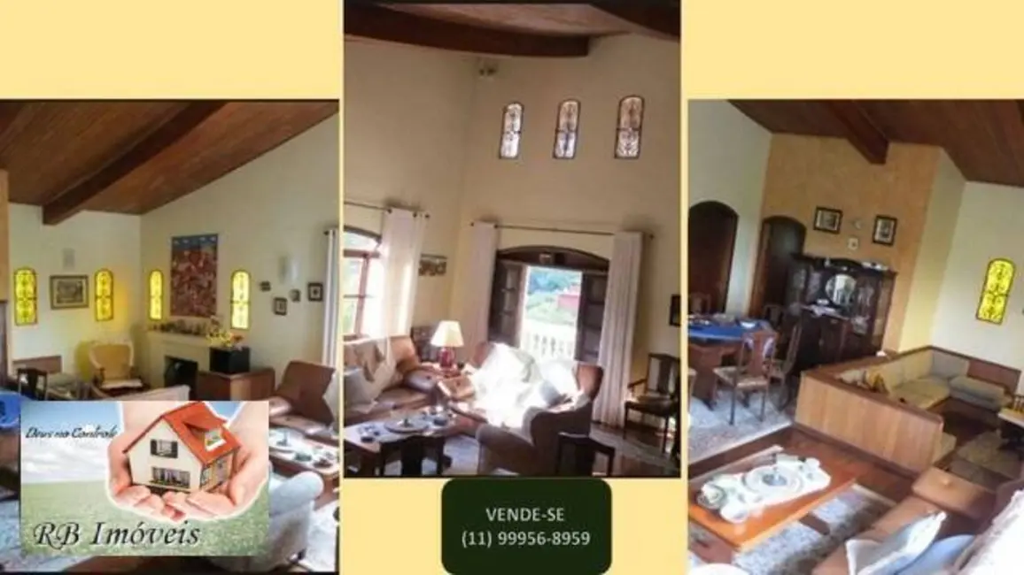 Foto 2 de Casa com 5 quartos à venda, 1500m2 em Batistini, Sao Bernardo Do Campo - SP