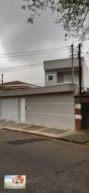 Foto 5 de Casa com 4 quartos à venda em Baeta Neves, Sao Bernardo Do Campo - SP