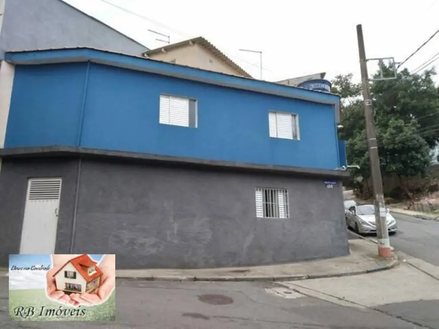 Foto 2 de Casa com 3 quartos à venda, 62m2 em Sao Bernardo Do Campo - SP