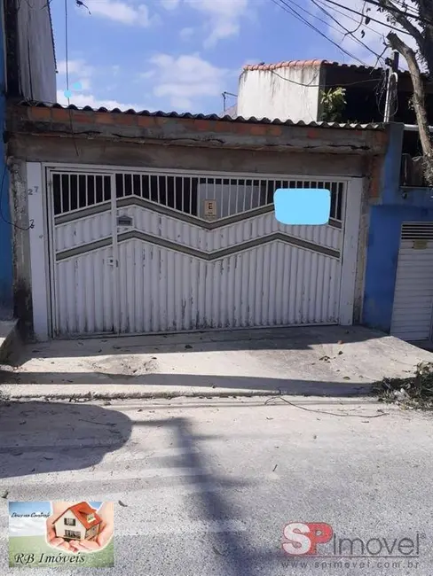 Foto 2 de Casa com 2 quartos à venda em Jardim Petroni, Sao Bernardo Do Campo - SP