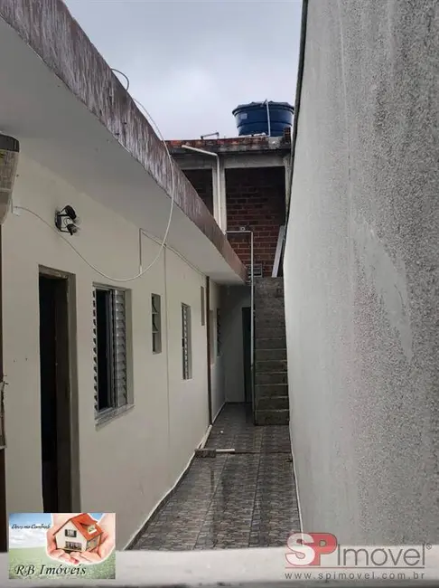 Foto 4 de Casa com 2 quartos à venda em Jardim Petroni, Sao Bernardo Do Campo - SP