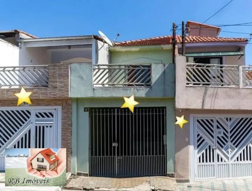 Foto 2 de Casa com 3 quartos à venda em Planalto, Sao Bernardo Do Campo - SP