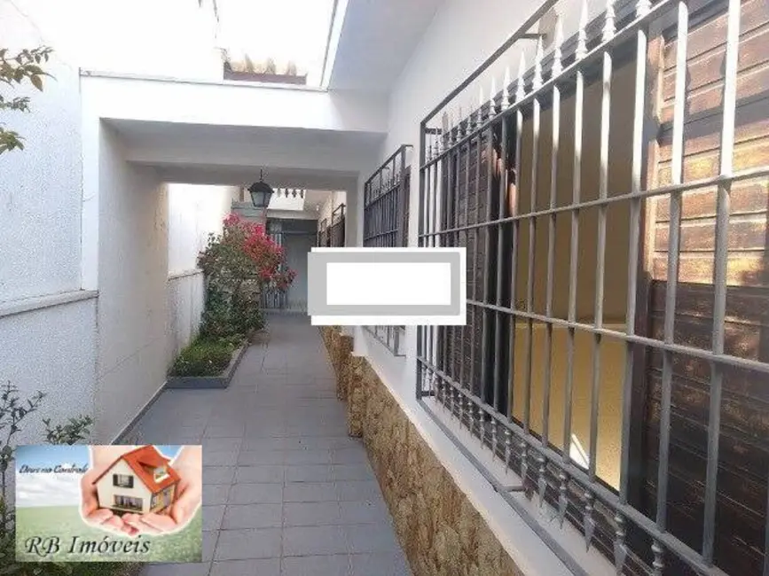 Foto 1 de Sobrado com 5 quartos à venda, 180m2 em Assunção, Sao Bernardo Do Campo - SP