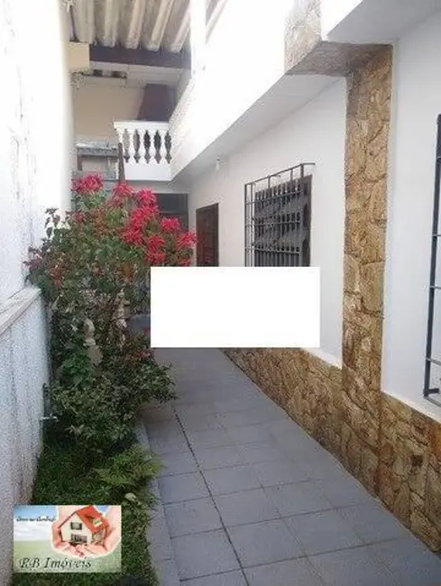 Foto 5 de Sobrado com 5 quartos à venda, 180m2 em Assunção, Sao Bernardo Do Campo - SP