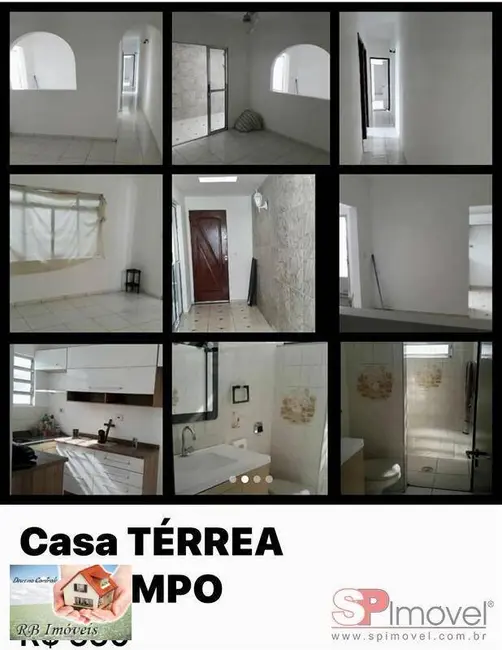 Foto 2 de Casa com 3 quartos à venda em Sao Bernardo Do Campo - SP