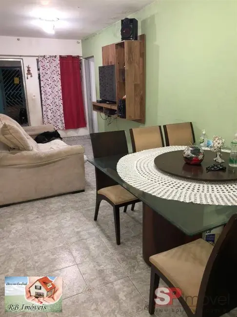 Foto 1 de Casa com 2 quartos à venda em Montanhão, Sao Bernardo Do Campo - SP
