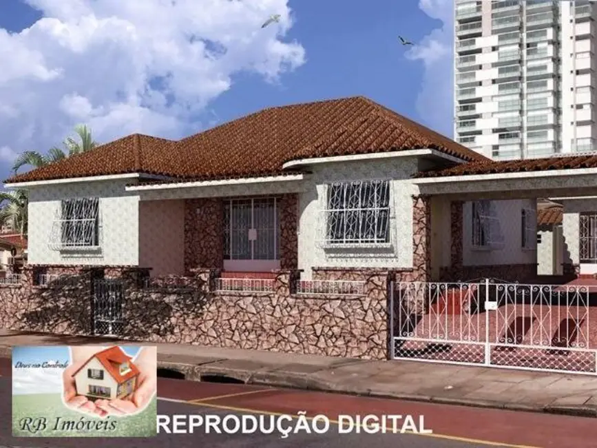 Foto 1 de Casa com 3 quartos à venda em Santa Paula, Sao Caetano Do Sul - SP