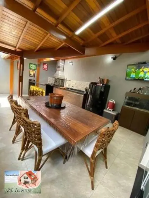 Foto 1 de Casa com 4 quartos à venda em Olímpico, Sao Caetano Do Sul - SP
