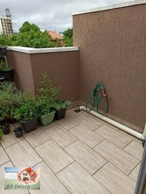 Foto 3 de Cobertura com 3 quartos à venda, 170m2 em Jardim Stella, Santo Andre - SP