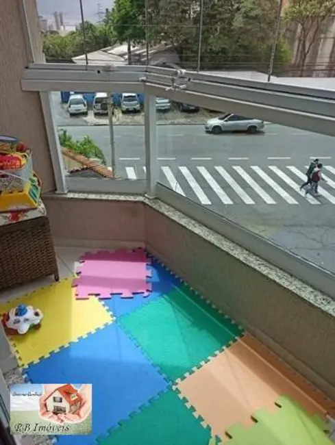 Foto 5 de Cobertura com 3 quartos à venda, 170m2 em Jardim Stella, Santo Andre - SP