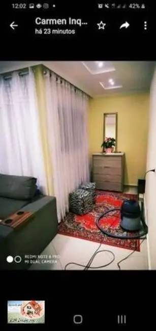 Foto 4 de Cobertura com 2 quartos à venda, 97m2 em Vila Scarpelli, Santo Andre - SP