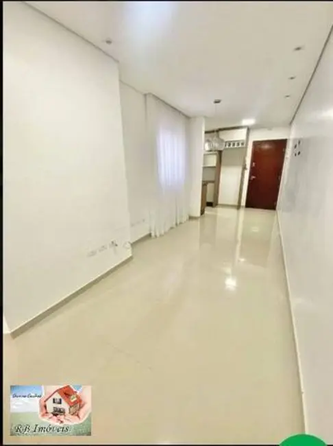 Foto 2 de Cobertura com 2 quartos à venda, 100m2 em Vila Tibiriçá, Santo Andre - SP