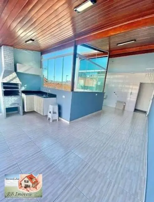 Foto 1 de Cobertura com 2 quartos à venda, 100m2 em Vila Tibiriçá, Santo Andre - SP