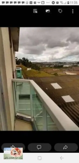 Foto 2 de Cobertura com 2 quartos à venda, 84m2 em Parque Capuava, Santo Andre - SP