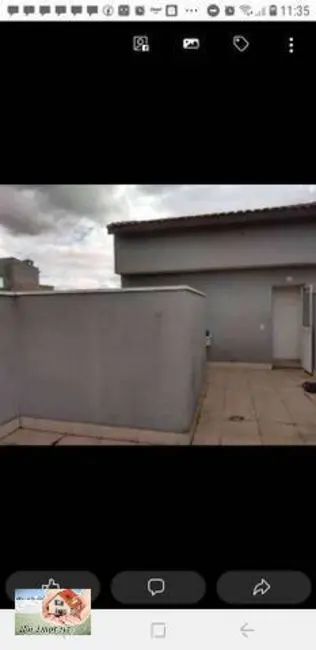 Foto 1 de Cobertura com 2 quartos à venda, 84m2 em Parque Capuava, Santo Andre - SP