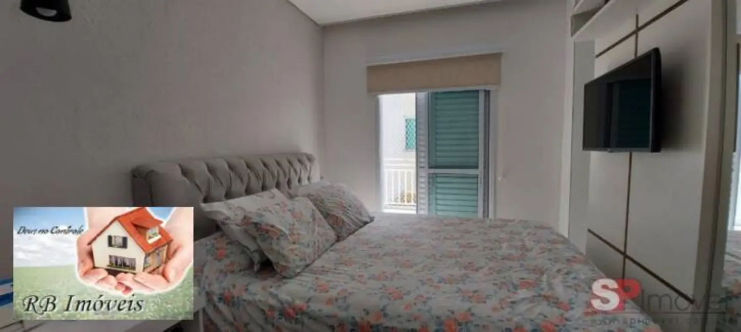 Foto 4 de Cobertura com 2 quartos à venda, 108m2 em Vila Curuçá, Santo Andre - SP