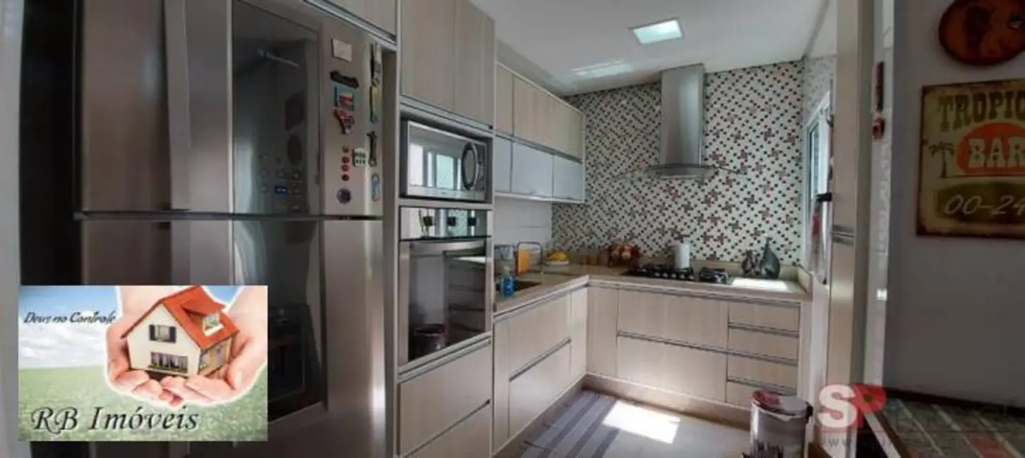 Foto 6 de Cobertura com 2 quartos à venda, 108m2 em Vila Curuçá, Santo Andre - SP